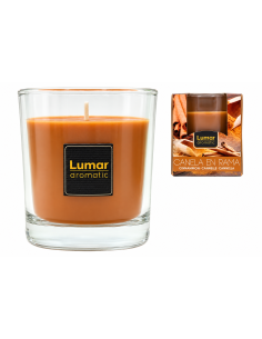 BOUGIES PARFUMEES CANNELLE