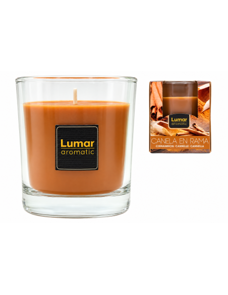 BOUGIES PARFUMEES CANNELLE