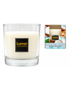 BOUGIES PARFUMEES "COCO"