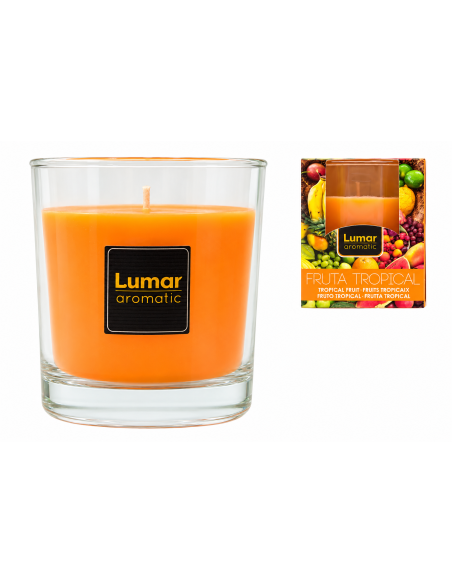 BOUGIES PARFUMEES CANNELLE
