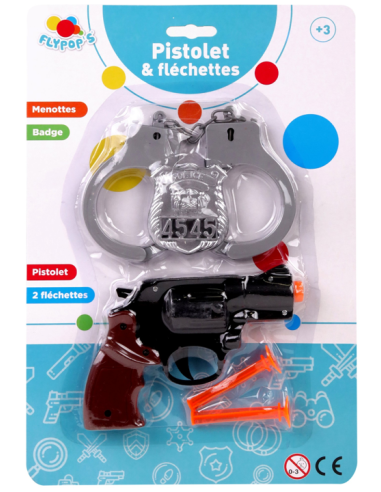 KIT POLICIER