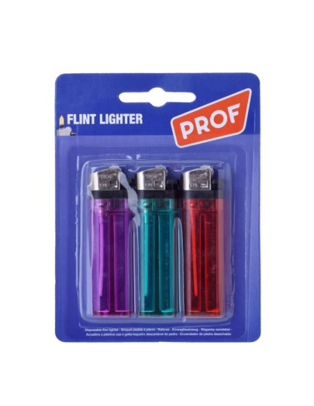 BRIQUETS A PIERRE 3 PCS