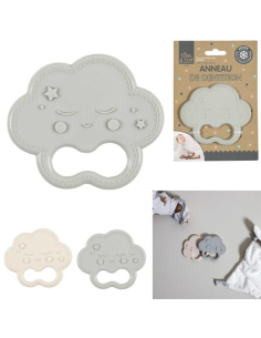 ANNEAU DE DENTITION - Coul.assortie