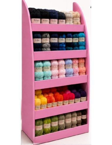 BOX PELOTES DE LAINE