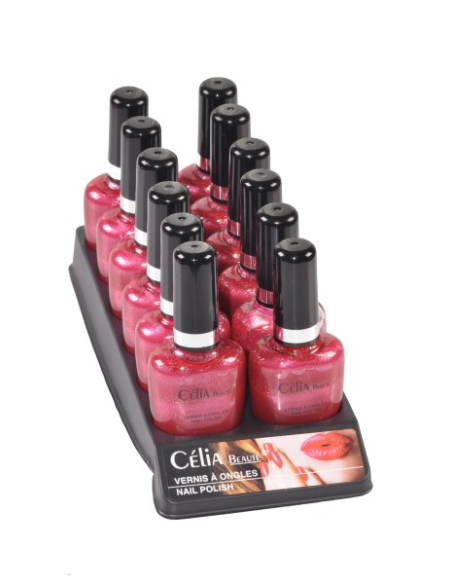 VERNIS A ONGLES VIN ROSE
