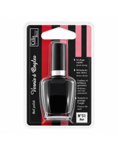 VERNIS A ONGLES NOIR