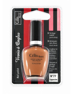 VERNIS A ONGLES CAPPUCCINO