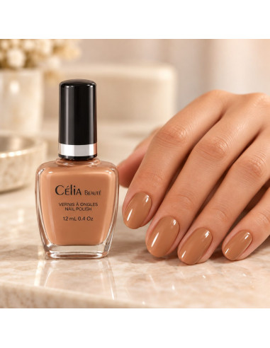 VERNIS A ONGLES CAPPUCCINO
