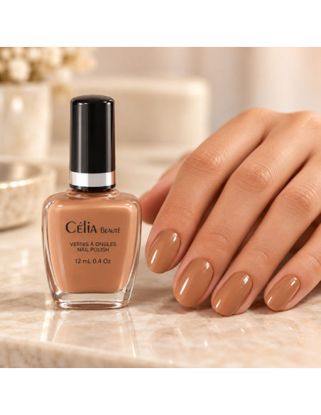 VERNIS A ONGLES CAPPUCCINO