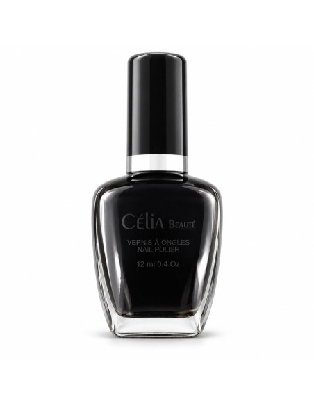 VERNIS A ONGLES NOIR